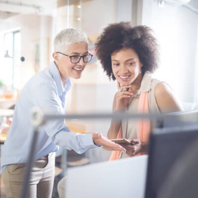 از مدیران پشتیبانی کنید